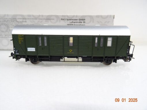 Piko H0 54482 Bahnpostwagen der DBP in OVP PR5201 – Bild 3