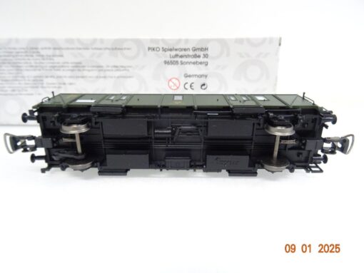 Piko H0 54482 Bahnpostwagen der DBP in OVP PR5201 – Bild 4
