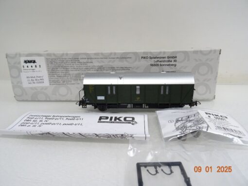 Piko H0 54482 Bahnpostwagen der DBP in OVP PR5201