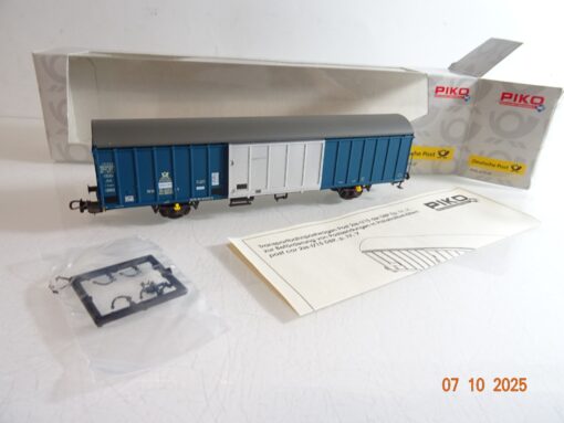 Piko H0 54491 Transportbahnpostwagen der DBP in OVP RR3756 – Bild 3