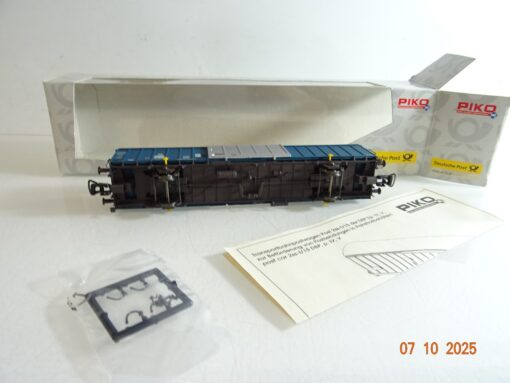 Piko H0 54491 Transportbahnpostwagen der DBP in OVP RR3756 – Bild 4