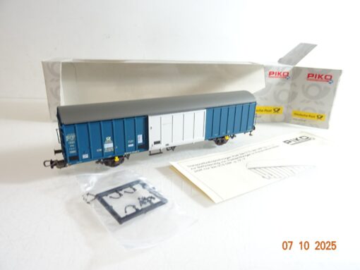 Piko H0 54491 Transportbahnpostwagen der DBP in OVP RR3756