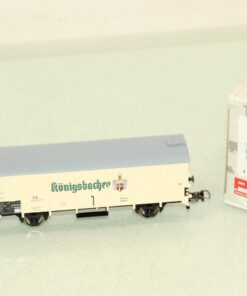 Piko H0 54551 Kühlwagen "Königsbacher" der DB in OVP CJ242