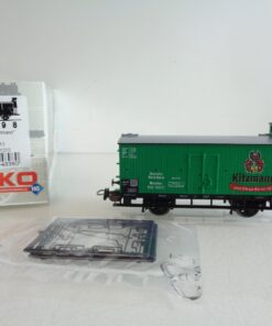 Piko H0 54898 Bierwagen Kitzmann der DR in OVP BH793