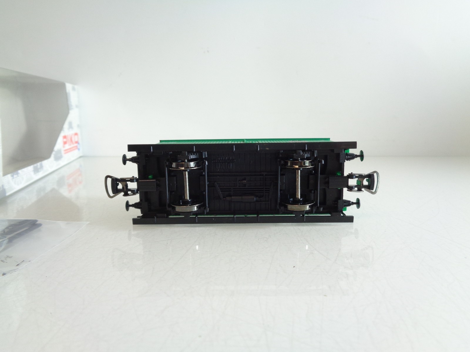 Piko H0 54898 Bierwagen Kitzmann der DR in OVP BH793 – Bild 4