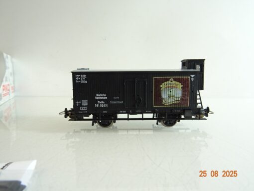 Piko H0 54943 Bierwagen Störtebeker der DRG in OVP PR9831 – Bild 3