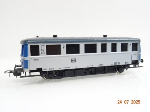 Piko H0 5/6104 Dieseltriebwagen VT 70 971 der DB JL1836 o.