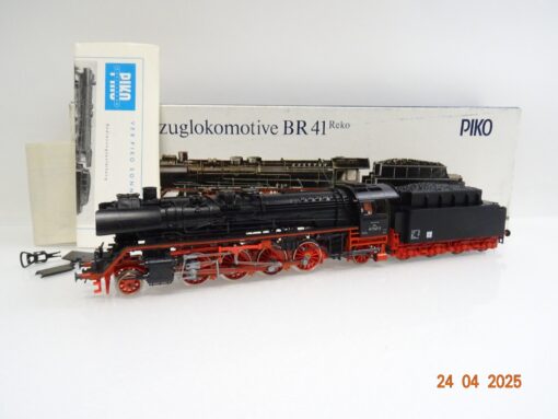 Piko H0 5/6326 Dampflok BR 41 1147-2 der DR  in OVP JL238