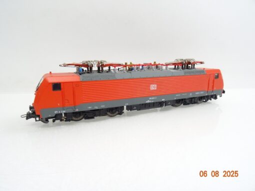 Piko H0 57250 E-Lok BR 189 005-2 der DB 3-Leiter-Gleichstrom JL2154 o.