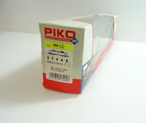 Piko H0 57445  LEERKARTON für Elektro Lok BR 185 AR7350 – Bild 3