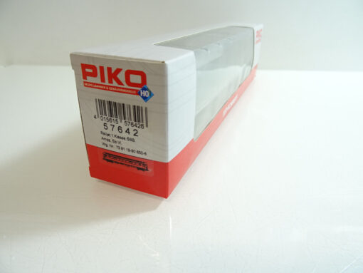 Piko H0 57642  LEERKARTON für Railjet 1.Kl.  AR7355 – Bild 3