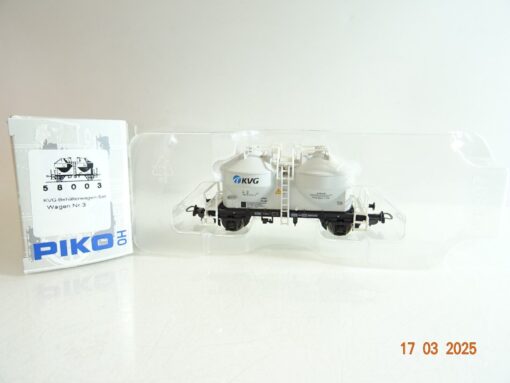 Piko H0 58003 Silowagen KVG der DB in OVP PR6604