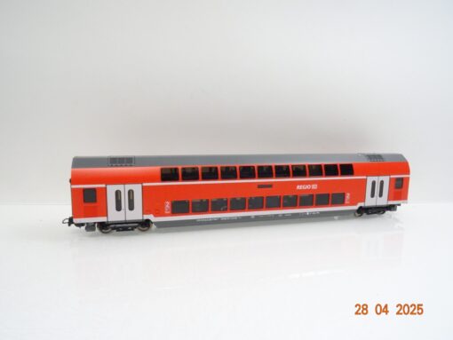 Piko H0 58803 Doppelstockwagen der DB Regio neuwertig in OVP JL321 – Bild 3