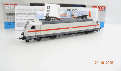 Piko H0 59151 E-Lok BR 146 560-8 der DB AG Uhlenbrock Digital in OVP JL3711