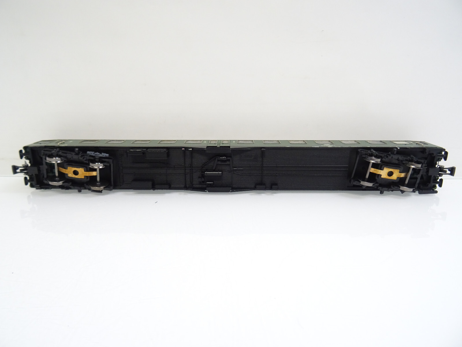 Piko H0 59682 Mitteleinstiegswagen 2.Kl. Bymf der DB in OVP JD5505 – Bild 4