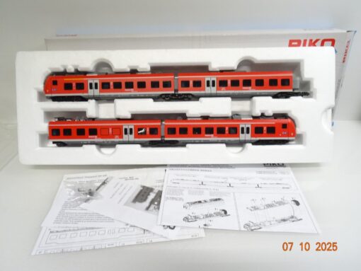 Piko H0 59990 Elektrotriebwagen ET 440 der DB AG Digital in OVP JL3408