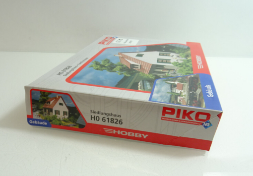Piko H0 61826 Bausatz Siedlungshaus in OVP AR8068 – Bild 3