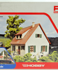 Piko H0 61826 Bausatz Siedlungshaus in OVP CK1302