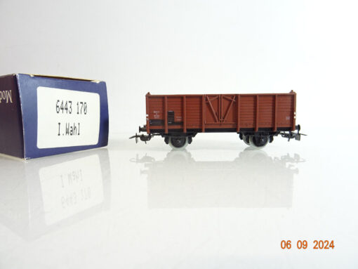 Piko H0 6443  170 Offener Güterwagen in OVP AR8330