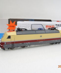 Piko H0 71081 E-Lok BR 101 112-1 Rheingold der DB AG Sound Digital in OVP JL3713