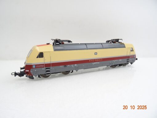 Piko H0 71081 E-Lok BR 101 112-1 Rheingold der DB AG Sound Digital in OVP JL3713 – Bild 4