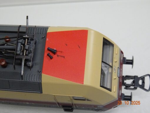 Piko H0 71081 E-Lok BR 101 112-1 Rheingold der DB AG Sound Digital in OVP JL3713 – Bild 5