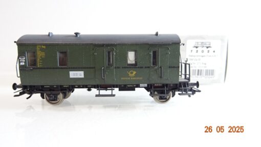 Piko H0 72024 Bahnpostwagen der DBP in OVP PR8049 – Bild 3