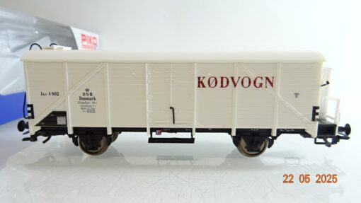 Piko H0 95355 Kühlwagen Kodvogn der DSB in OVP PR7950 – Bild 3