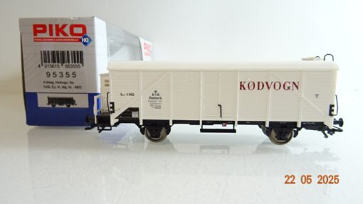 Piko H0 95355 Kühlwagen Kodvogn der DSB in OVP PR7950