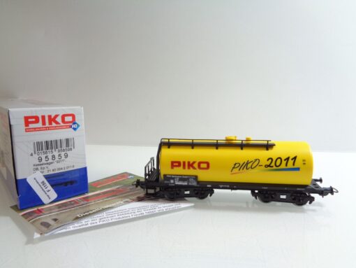 Piko H0 95859 AC Güterwagen Sondermodell in OVP F1156