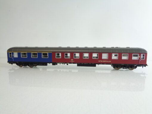 Piko H0 AC Personenwagen 1.Kl./ Speiseraum  der DB für Märklin BH689 o.