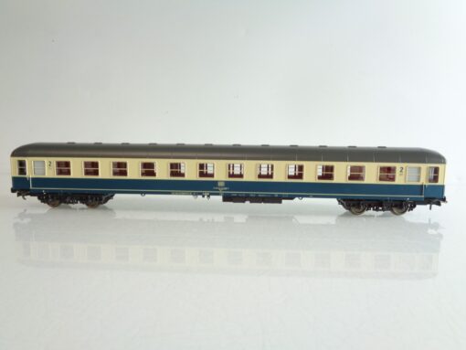 Piko H0 AC Personenwagen 2. Kl. der DB für Märklin BH691 o. – Bild 3