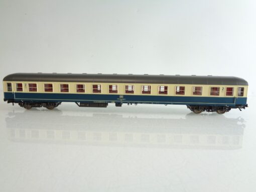 Piko H0 AC Personenwagen 2. Kl. der DB für Märklin BH691 o.