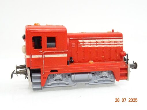 Piko H0 Diesellok Werksbahn Rangierlok  der CSD JL1875 o. – Bild 3