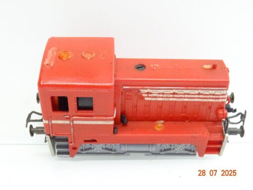 Piko H0 Diesellok Werksbahn Rangierlok  der CSD JL1875 o. – Bild 4