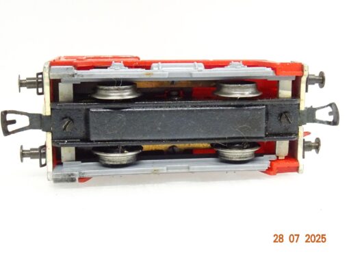 Piko H0 Diesellok Werksbahn Rangierlok  der CSD JL1875 o. – Bild 5