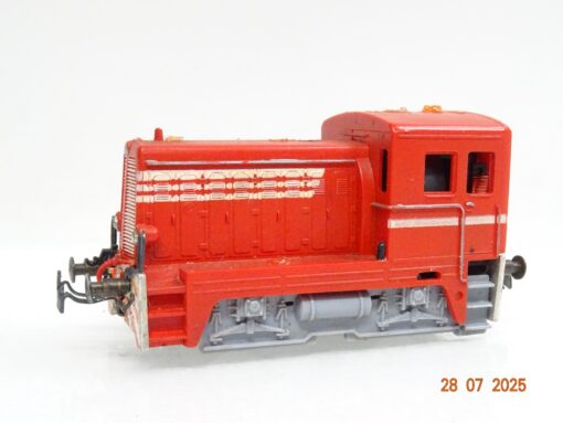 Piko H0 Diesellok Werksbahn Rangierlok  der CSD JL1875 o.