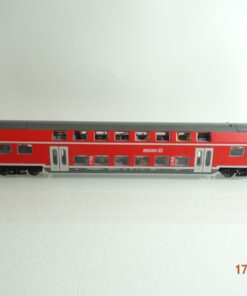 Piko H0 Doppelstock-Wagen 2. Klasse 50 80 25-04 788-9 Regio der DB RR4643 o.