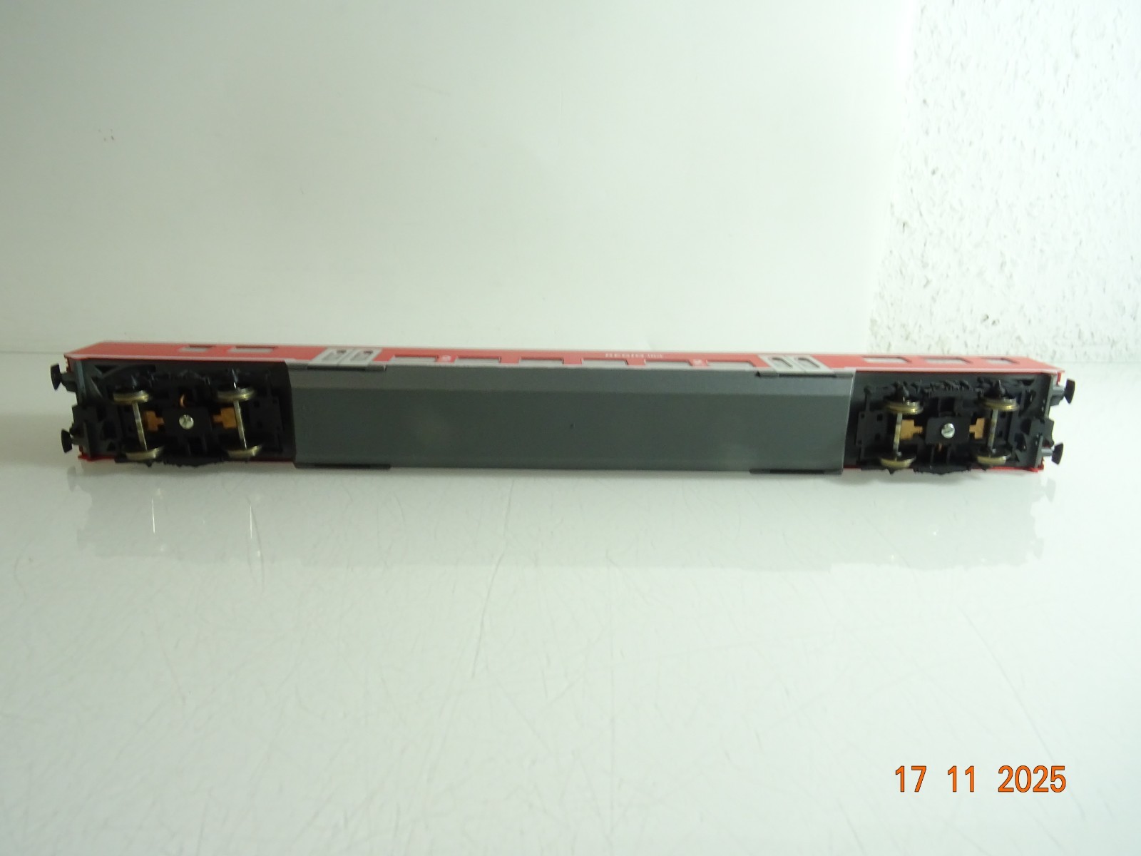 Piko H0 Doppelstock-Wagen 2. Klasse 50 80 25-04 788-9 Regio der DB RR4643 o. – Bild 5