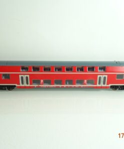 Piko H0 Doppelstock-Wagen 2. Klasse 50 80 25-04 792-1 der DB RR4644 o.