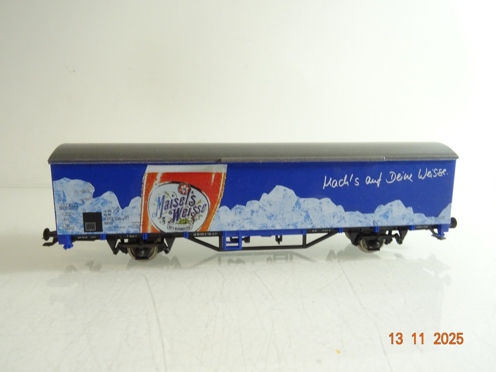 Piko H0 Kühlwagen Maisel's Weisse der DB RR4524 o. – Bild 3