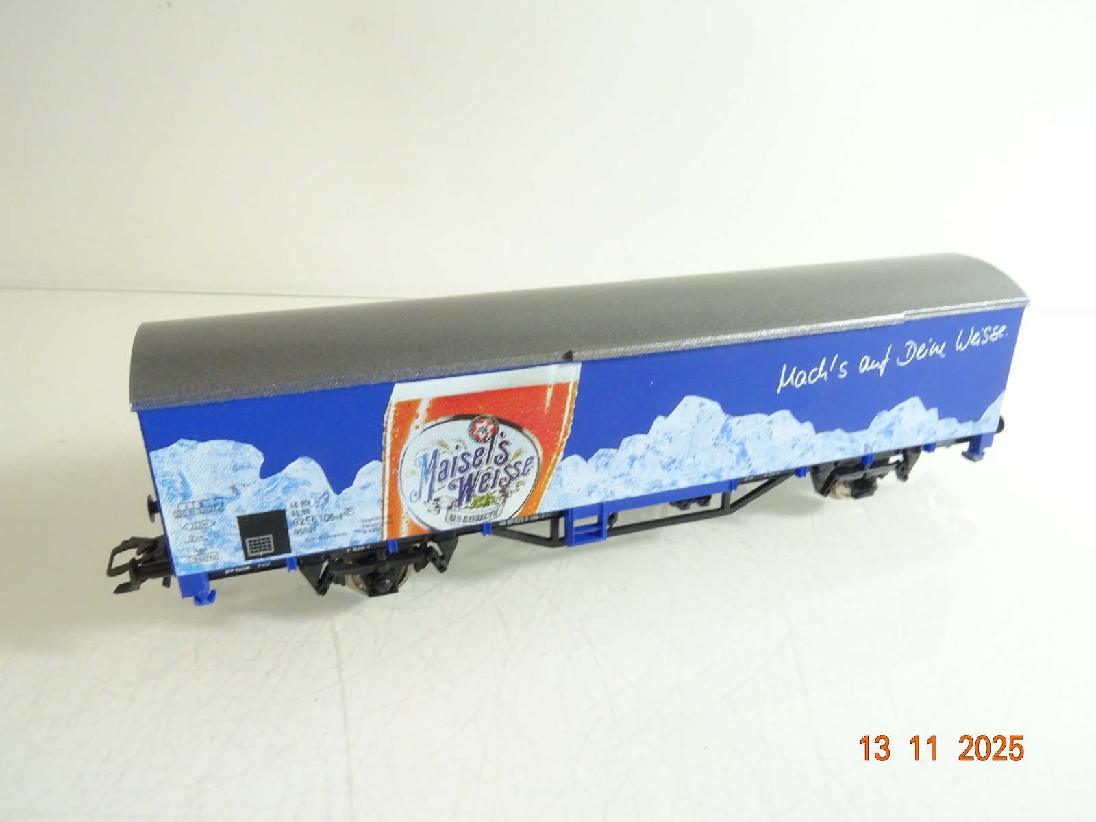 Piko H0 Kühlwagen Maisel's Weisse der DB RR4524 o.