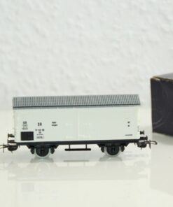 Piko H0 Kühlwagen der DRG in EVP LW8087