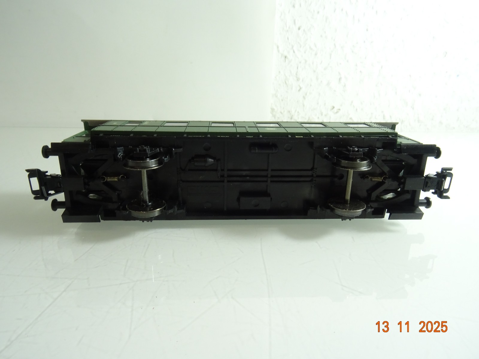 Piko H0 Personenwagen 2. Kl. 85 804 Han der DB RR4588 o. – Bild 4