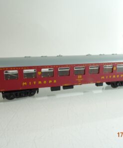 Piko H0 Speisewagen Mitropa 515088-45017-3 der DR RR4654 o.