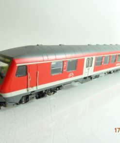 Piko H0 Steuerwagen Fahrrad 2. Klasse Regio der DB RR4674 o.
