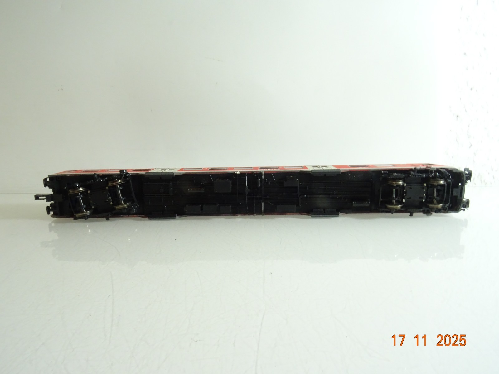 Piko H0 Steuerwagen Fahrrad 2. Klasse Regio der DB RR4674 o. – Bild 4