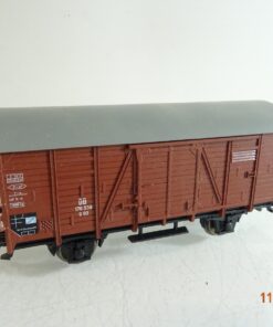 Piko H0 gedeckter Güterwagen 178538 der DB RR4494 o.