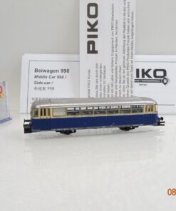 Piko N 40682 Beiwagen für Schienenbus der ÖBB in OVP JL536