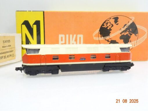 Piko N 5/4107 Diesellok BR 118 059-5 der DR in EVP JL2470